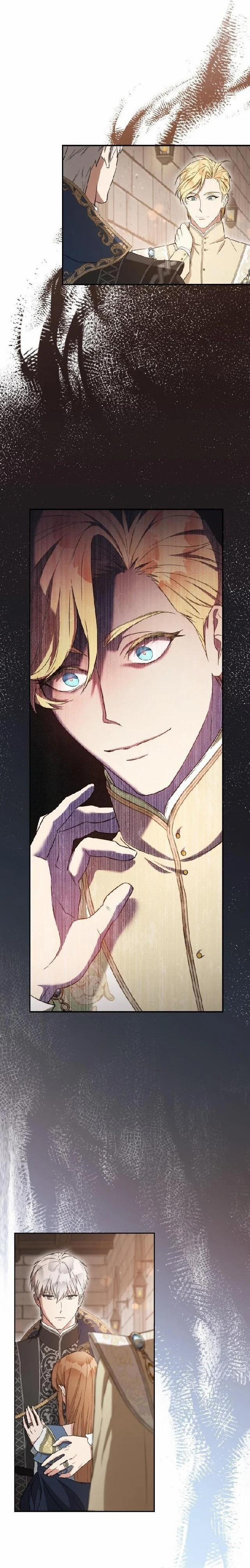 Phía Sau Em, Luôn Có Ta Bên Cạnh 24 trang 31