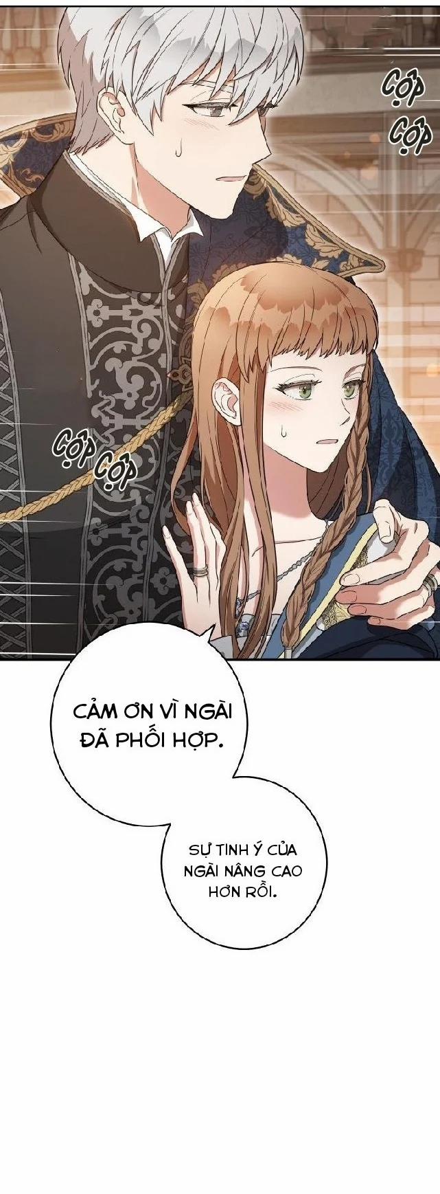 Phía Sau Em, Luôn Có Ta Bên Cạnh 24 trang 44