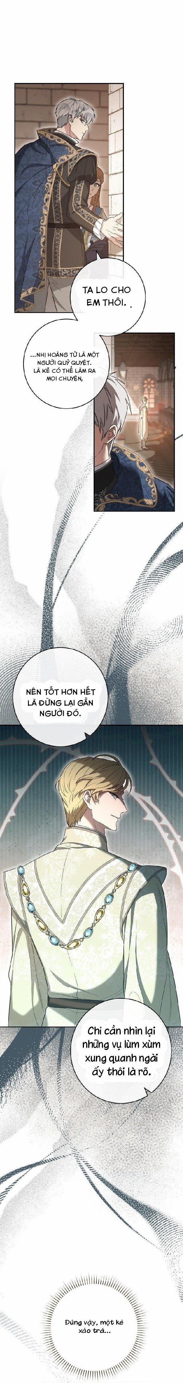 Phía Sau Em, Luôn Có Ta Bên Cạnh 24 trang 51