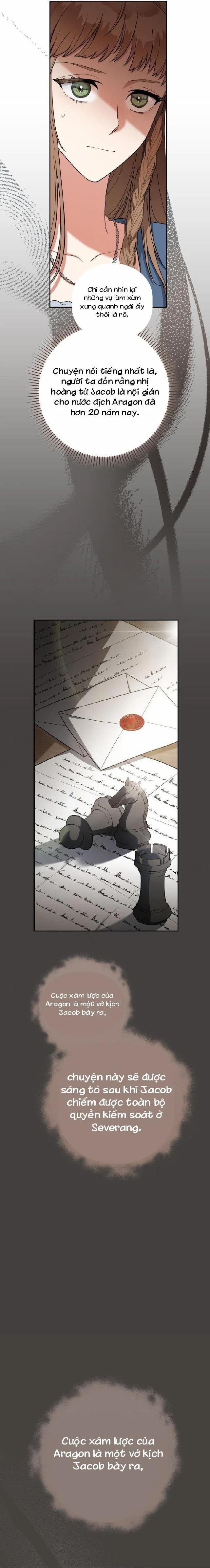 Phía Sau Em, Luôn Có Ta Bên Cạnh 24 trang 52