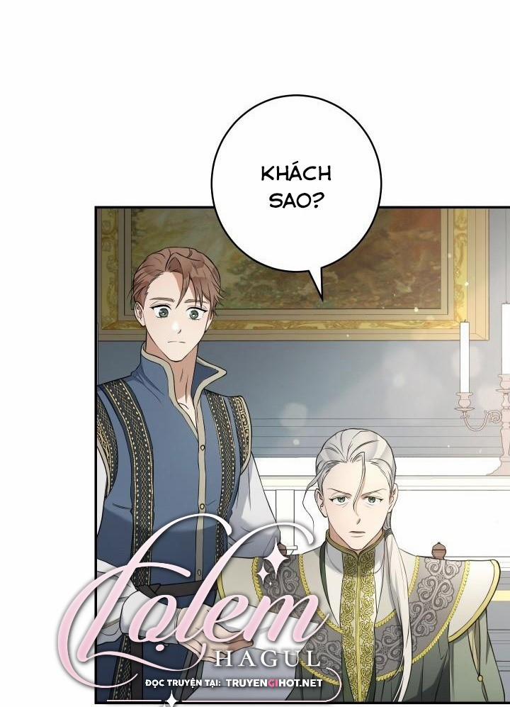 Phía Sau Em, Luôn Có Ta Bên Cạnh 25 trang 128