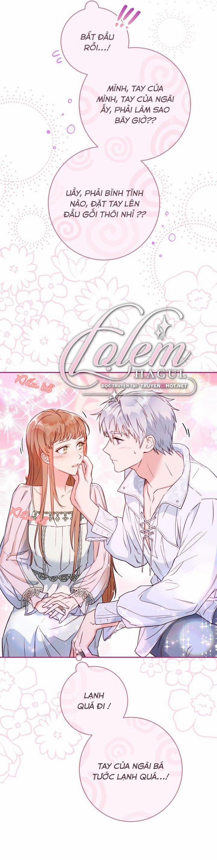 Phía Sau Em, Luôn Có Ta Bên Cạnh 25 trang 29