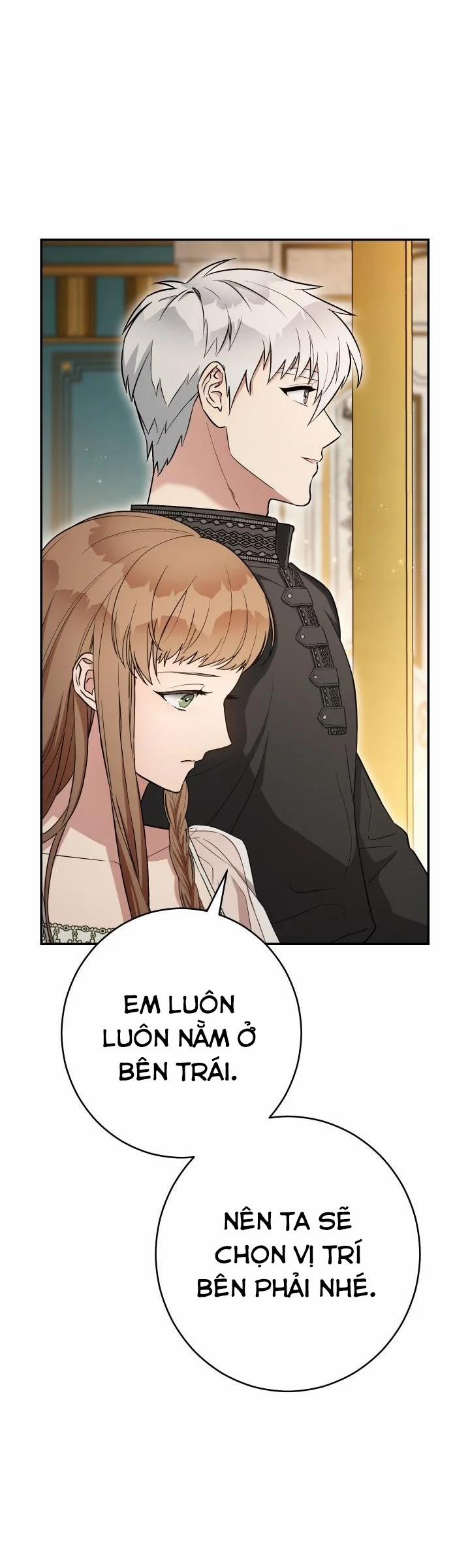 Phía Sau Em, Luôn Có Ta Bên Cạnh 25 trang 62