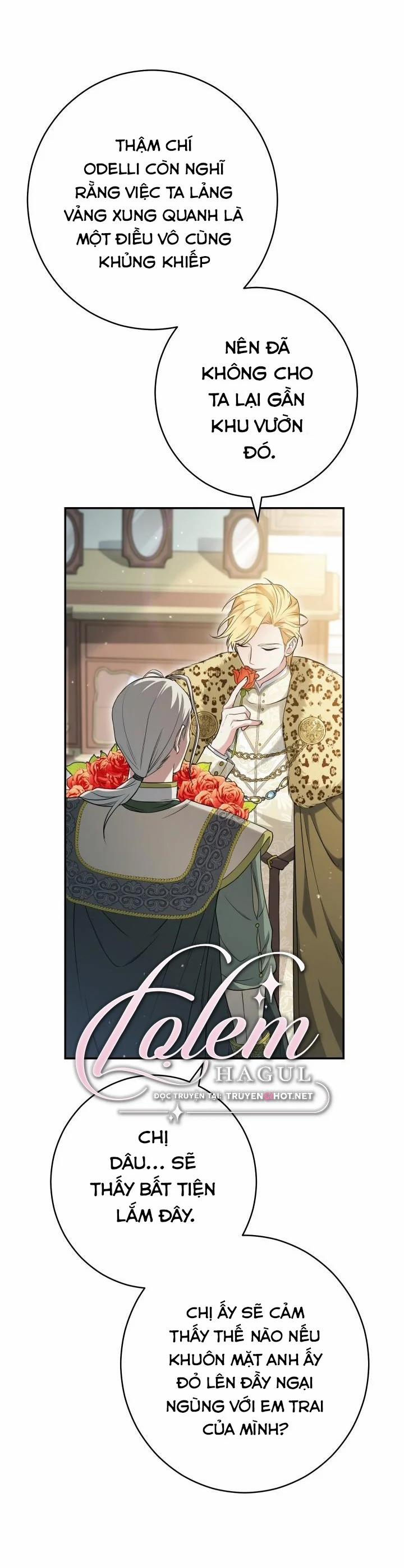 Phía Sau Em, Luôn Có Ta Bên Cạnh 26 trang 18