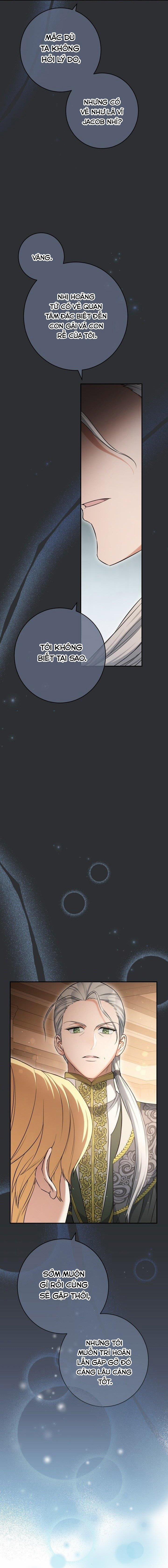 Phía Sau Em, Luôn Có Ta Bên Cạnh 26 trang 33