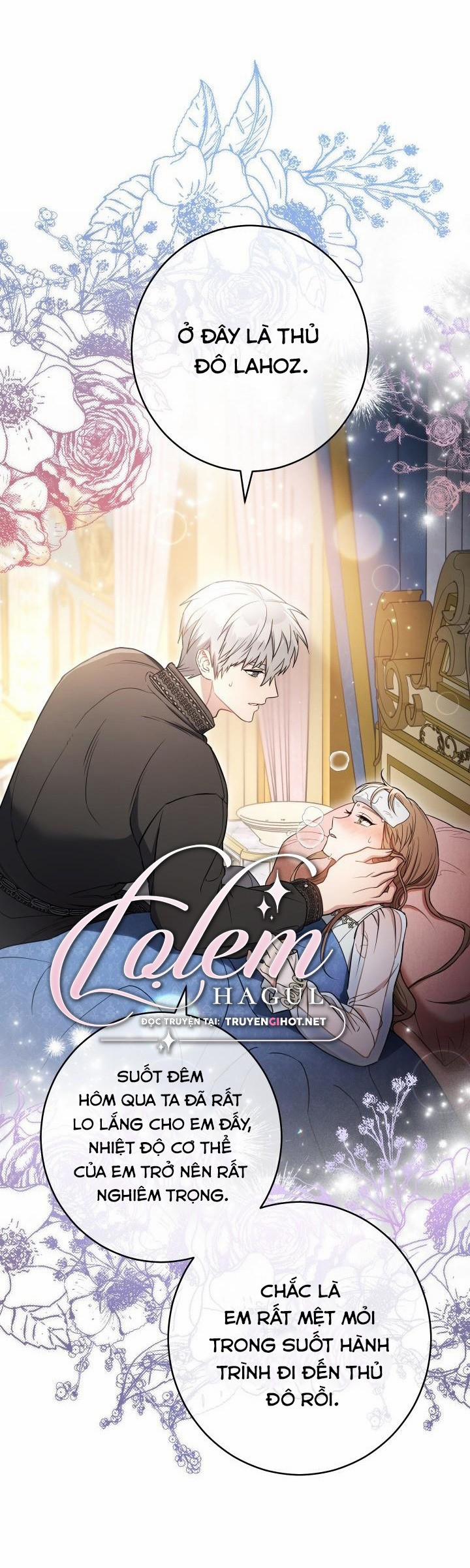 Phía Sau Em, Luôn Có Ta Bên Cạnh 27 trang 13