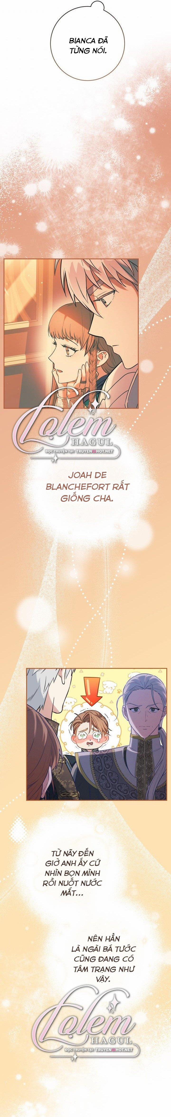 Phía Sau Em, Luôn Có Ta Bên Cạnh 28.5 trang 33