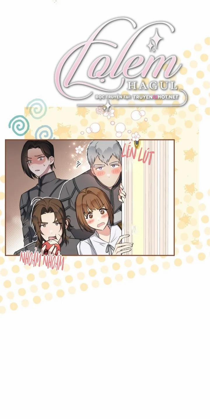 Phía Sau Em, Luôn Có Ta Bên Cạnh 28 trang 34