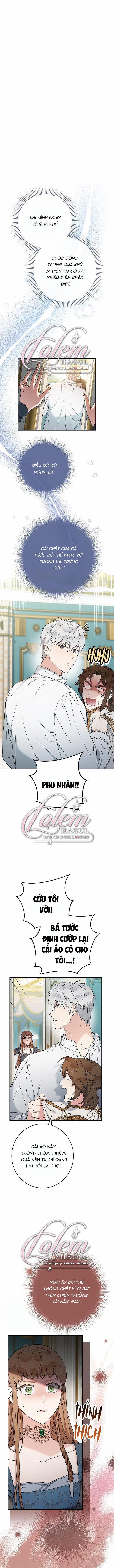 Phía Sau Em, Luôn Có Ta Bên Cạnh 34 trang 7