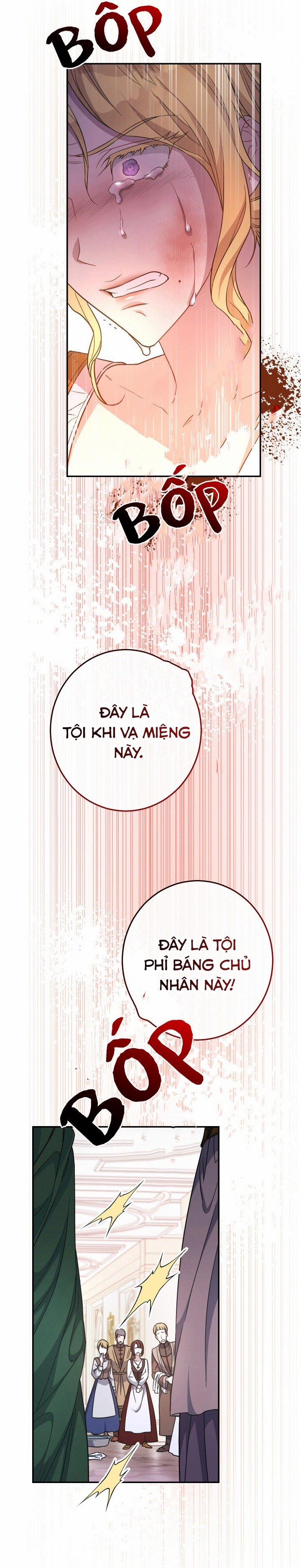 Phía Sau Em, Luôn Có Ta Bên Cạnh 5 trang 76