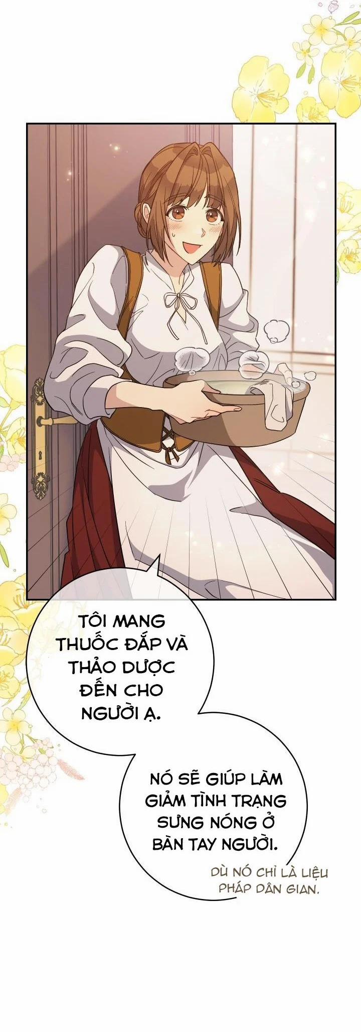 Phía Sau Em, Luôn Có Ta Bên Cạnh 6 trang 106