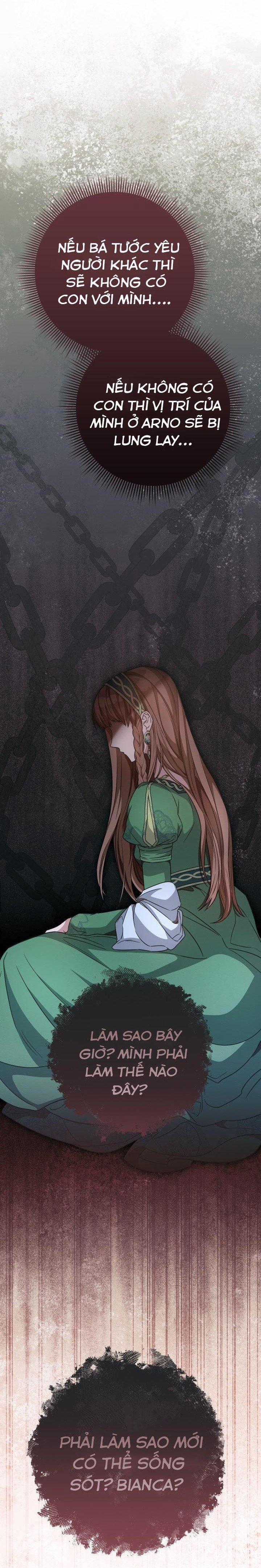 Phía Sau Em, Luôn Có Ta Bên Cạnh 6 trang 149