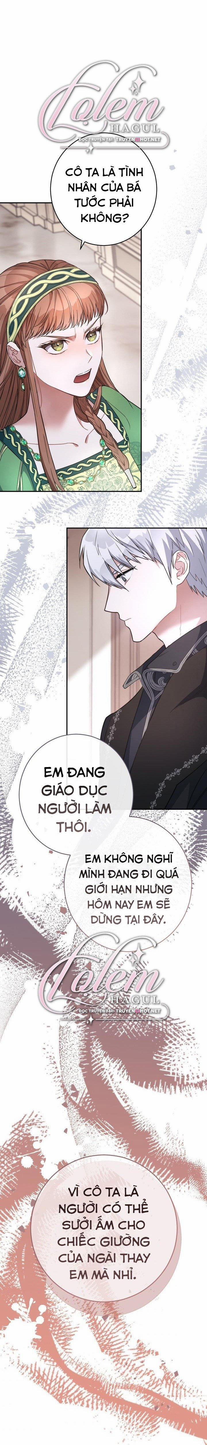 Phía Sau Em, Luôn Có Ta Bên Cạnh 6 trang 33