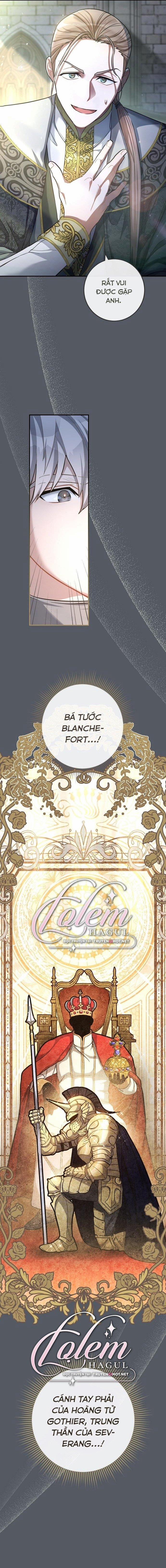 Phía Sau Em, Luôn Có Ta Bên Cạnh 7 trang 3