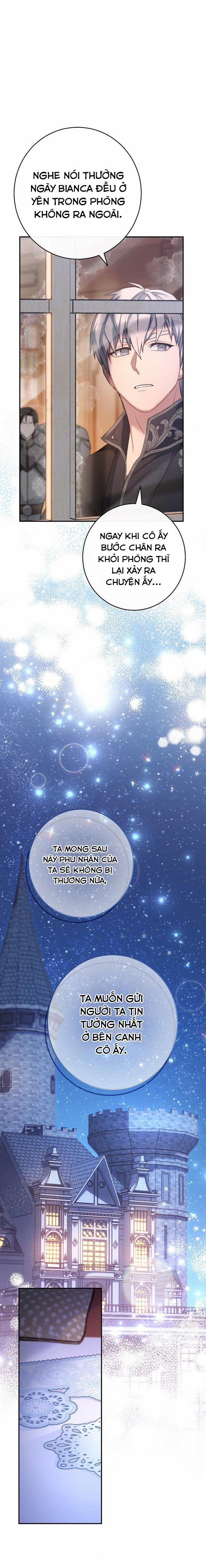 Phía Sau Em, Luôn Có Ta Bên Cạnh 7 trang 49