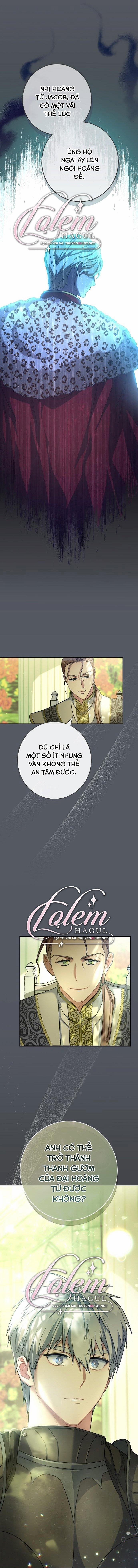 Phía Sau Em, Luôn Có Ta Bên Cạnh 7 trang 6