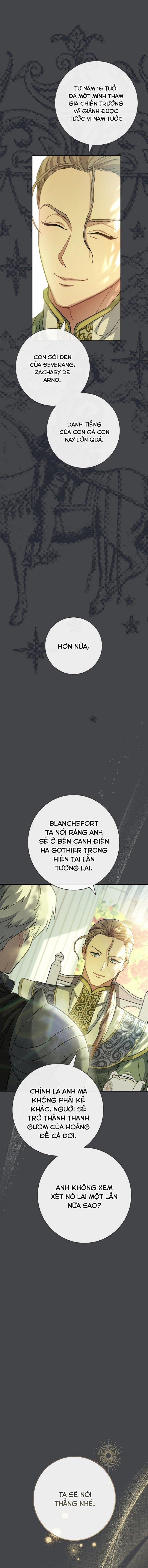 Phía Sau Em, Luôn Có Ta Bên Cạnh 7 trang 8