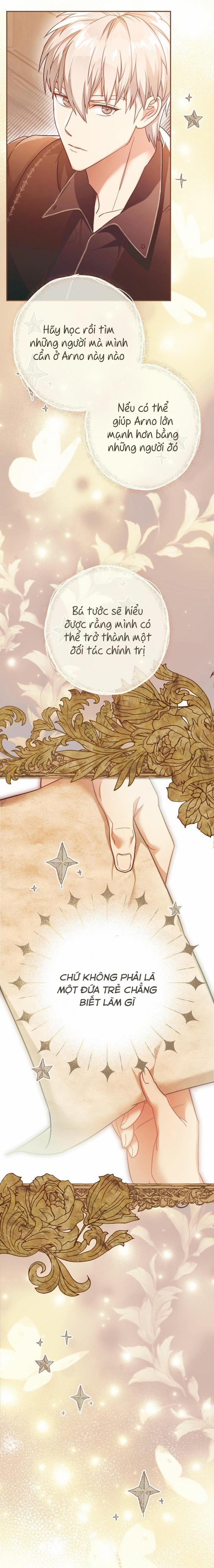 Phía Sau Em, Luôn Có Ta Bên Cạnh 8 trang 108