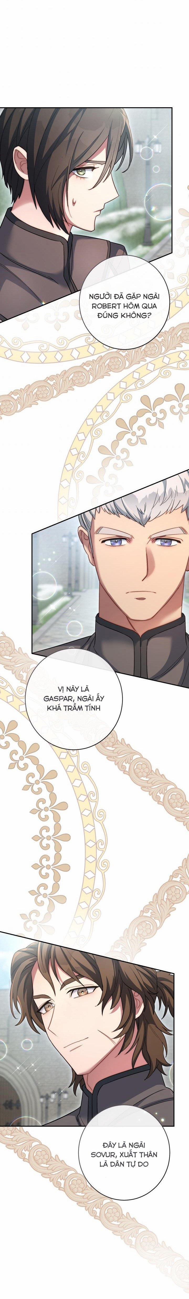 Phía Sau Em, Luôn Có Ta Bên Cạnh 8 trang 114