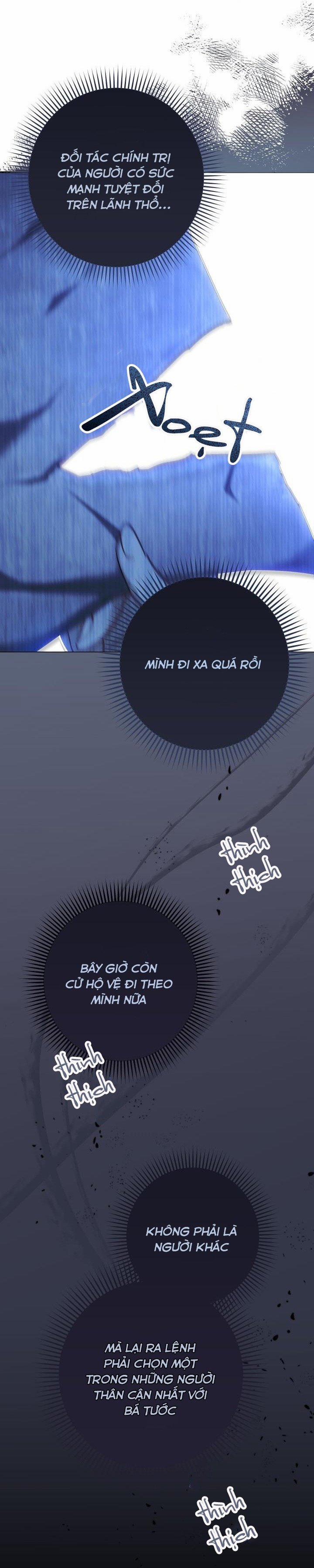 Phía Sau Em, Luôn Có Ta Bên Cạnh 8 trang 124