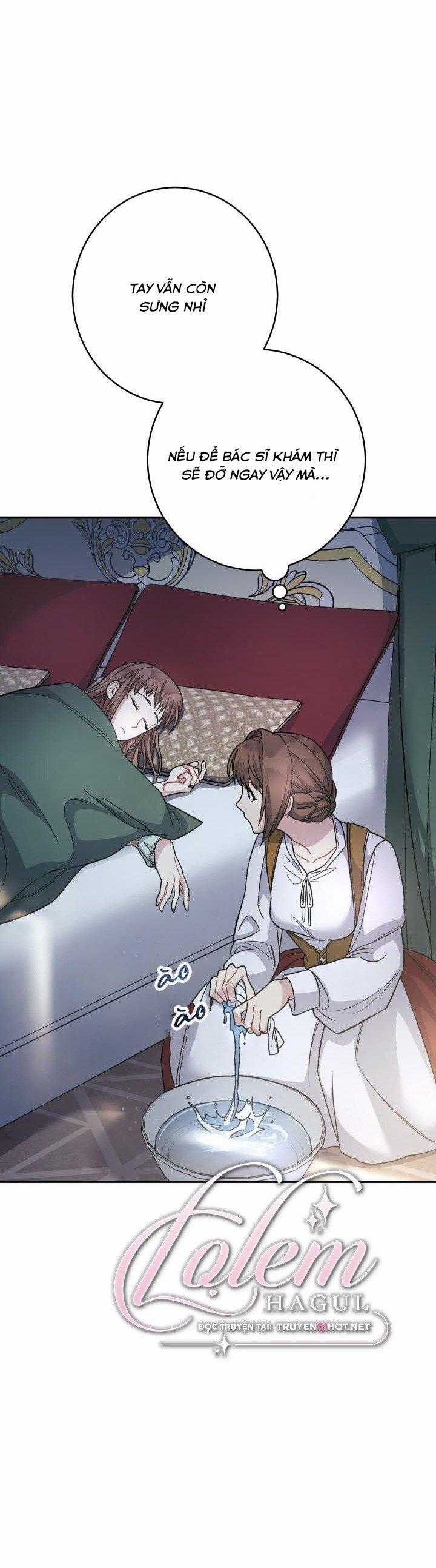 Phía Sau Em, Luôn Có Ta Bên Cạnh 8 trang 16