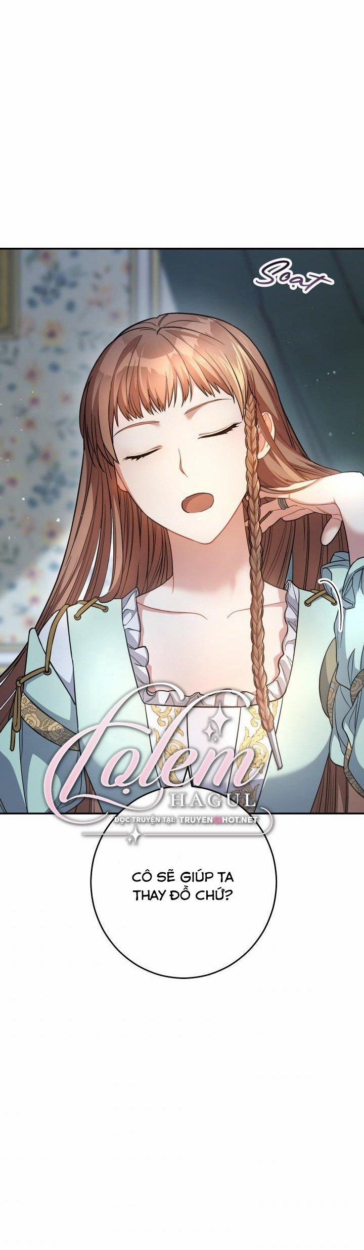 Phía Sau Em, Luôn Có Ta Bên Cạnh 8 trang 29