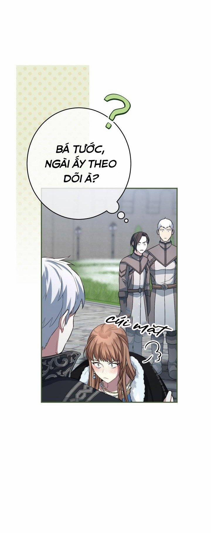 Phía Sau Em, Luôn Có Ta Bên Cạnh 9 trang 132