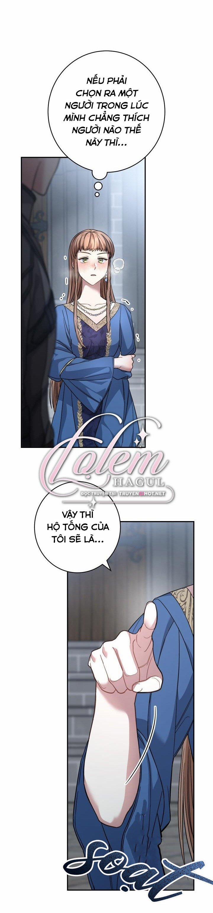 Phía Sau Em, Luôn Có Ta Bên Cạnh 9 trang 32