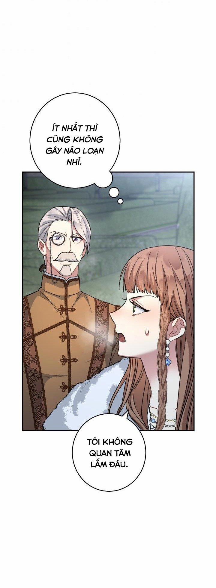 Phía Sau Em, Luôn Có Ta Bên Cạnh 9 trang 85