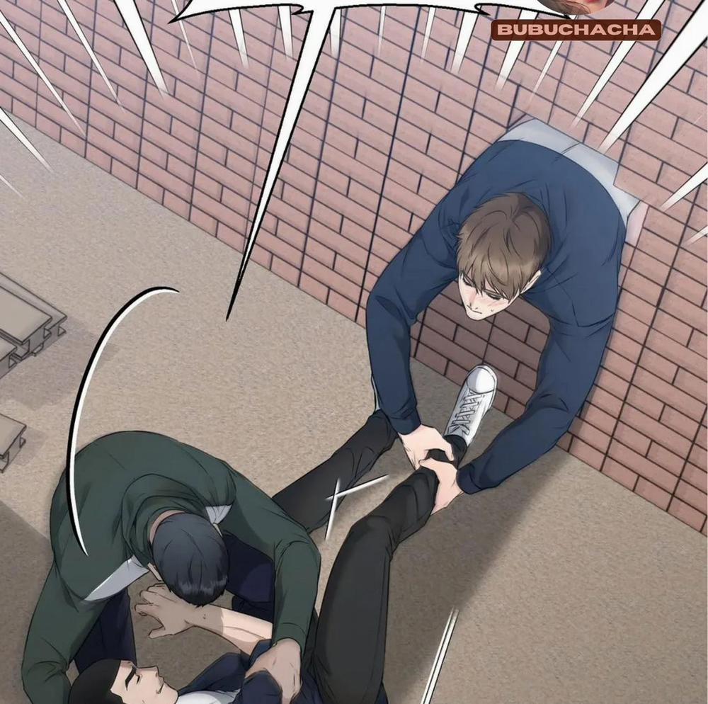 Phía Sau Lớp Cảnh Phục 19 trang 12