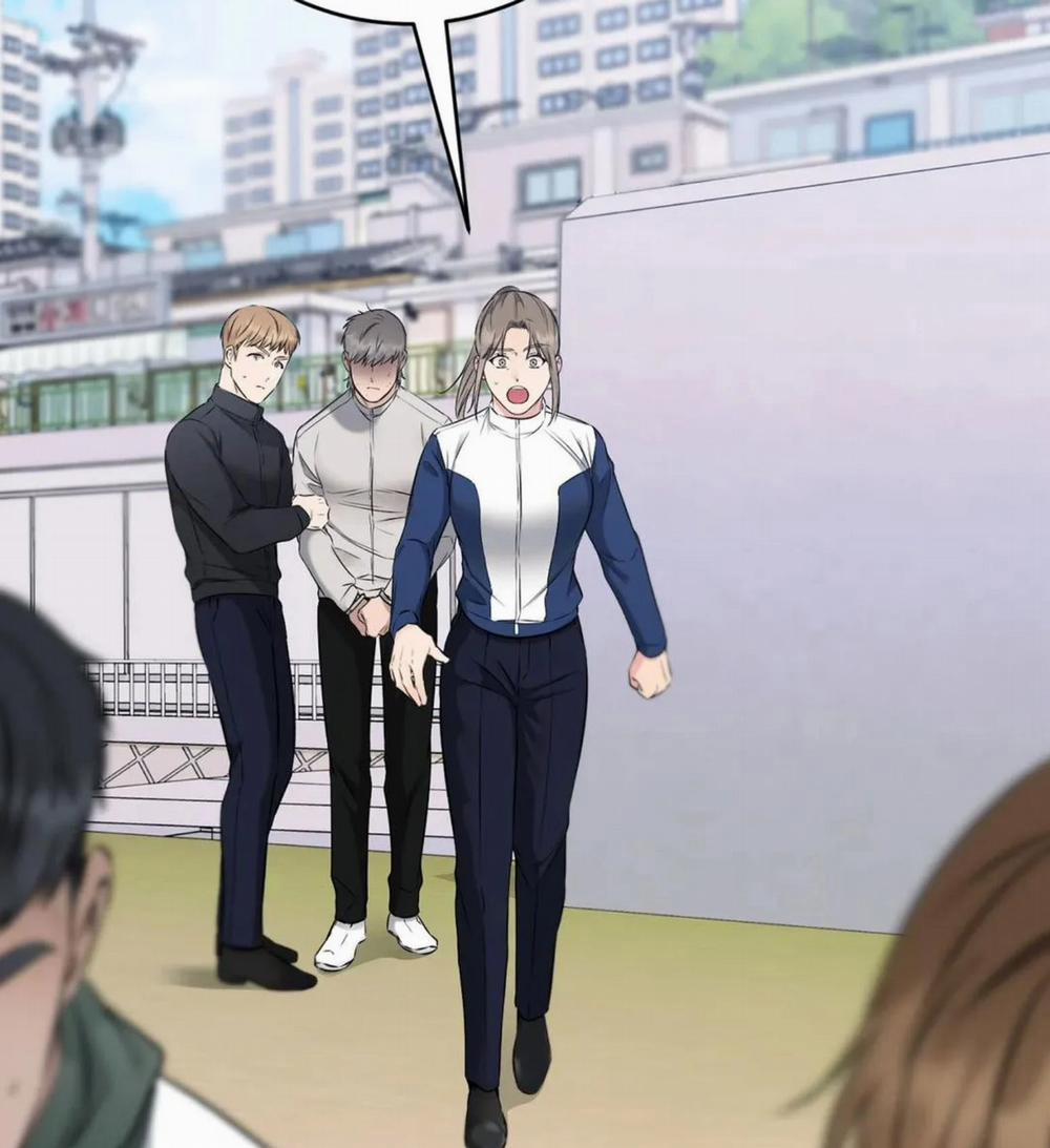 Phía Sau Lớp Cảnh Phục 19 trang 17