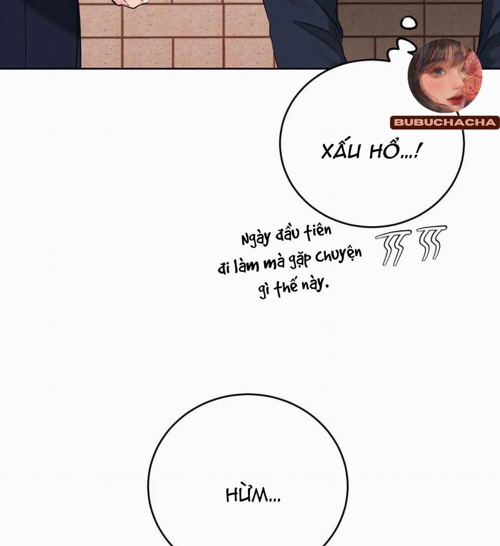 Phía Sau Lớp Cảnh Phục 19 trang 20