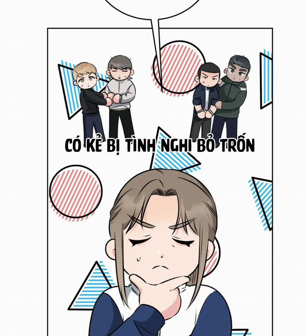 Phía Sau Lớp Cảnh Phục 19 trang 21