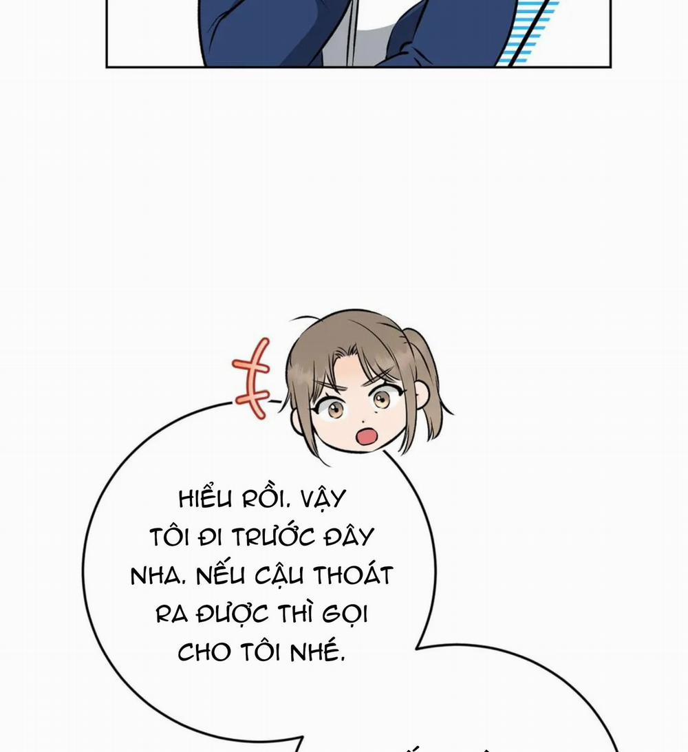 Phía Sau Lớp Cảnh Phục 19 trang 22