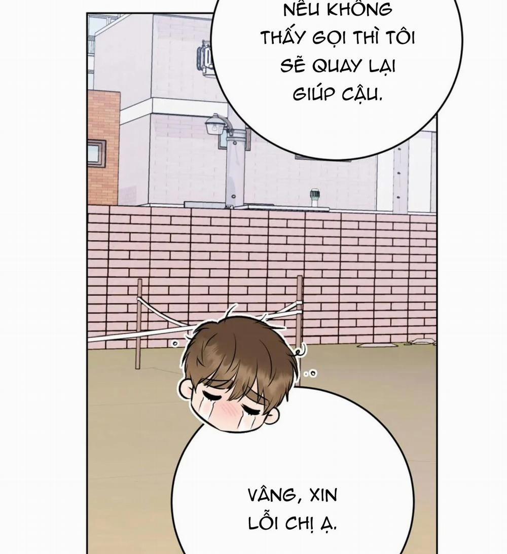 Phía Sau Lớp Cảnh Phục 19 trang 23