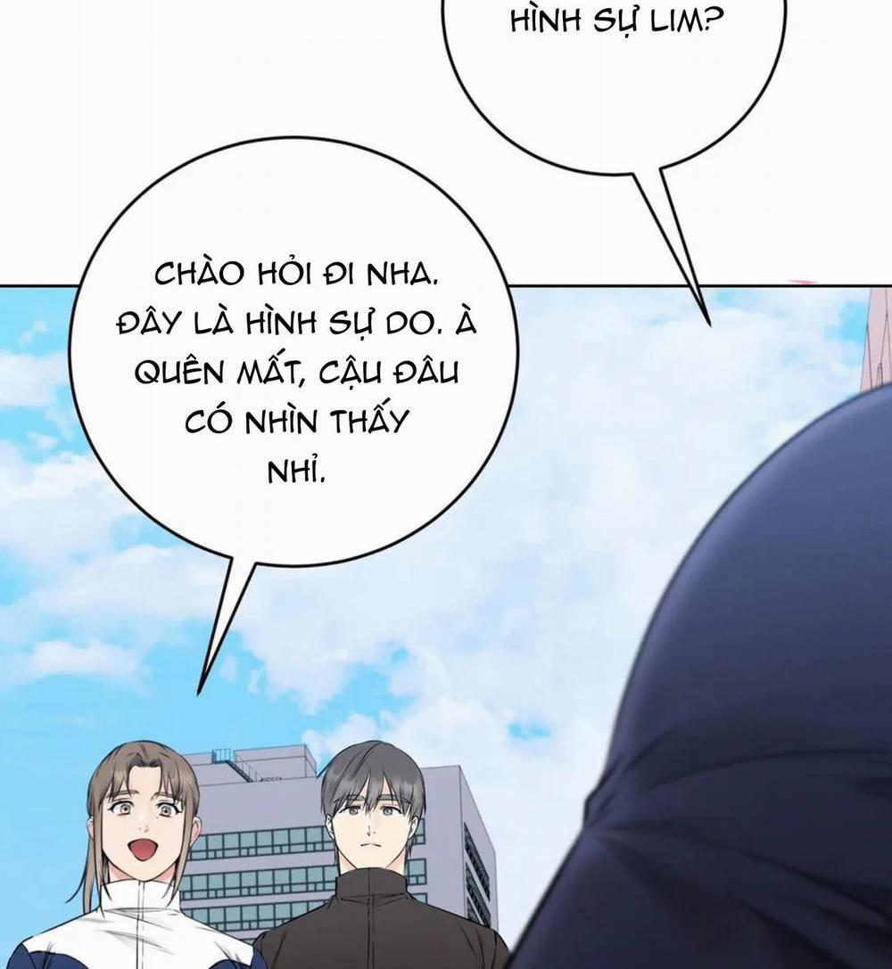 Phía Sau Lớp Cảnh Phục 19 trang 42