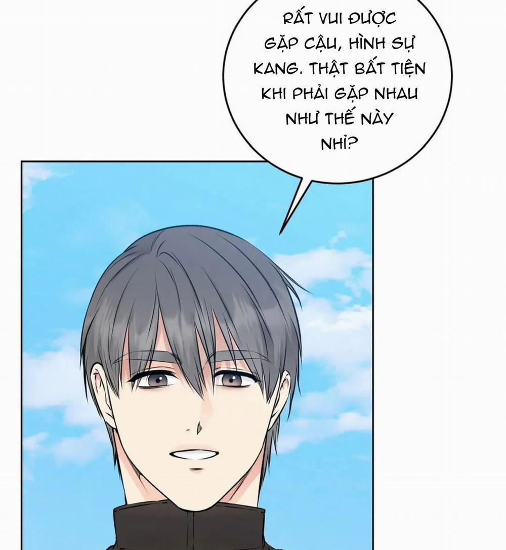 Phía Sau Lớp Cảnh Phục 19 trang 44