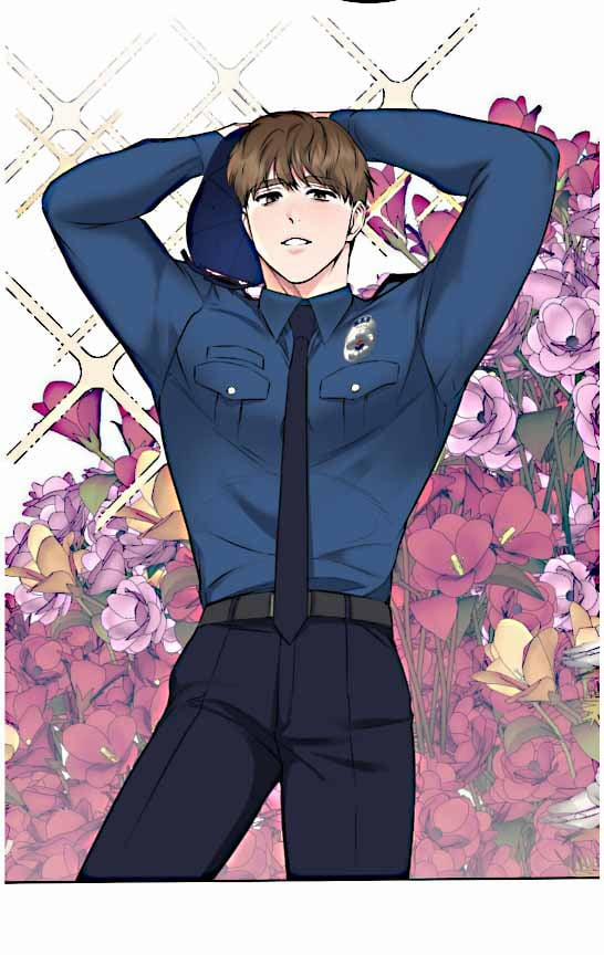 Phía Sau Lớp Cảnh Phục 2 trang 12