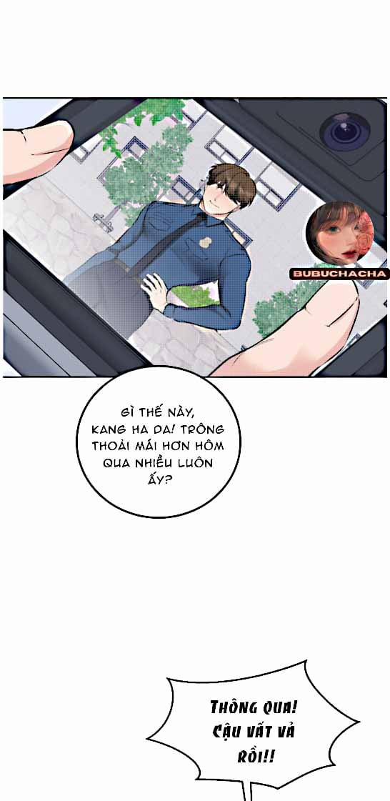 Phía Sau Lớp Cảnh Phục 2 trang 15