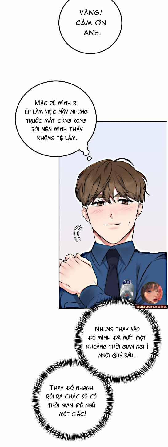 Phía Sau Lớp Cảnh Phục 2 trang 17