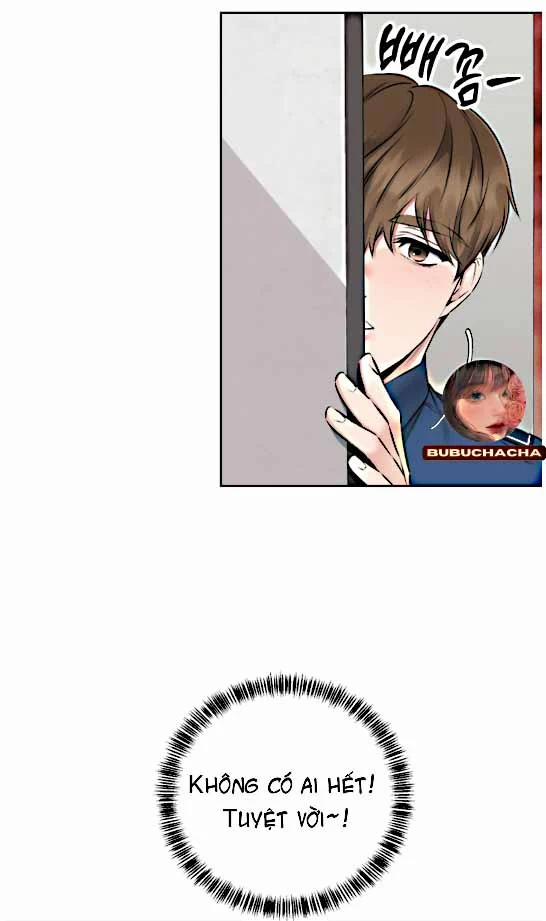 Phía Sau Lớp Cảnh Phục 2 trang 19