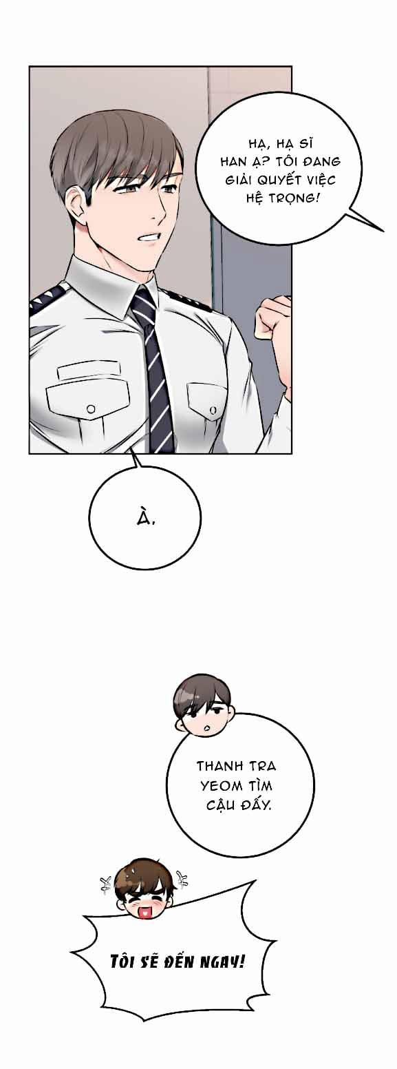 Phía Sau Lớp Cảnh Phục 2 trang 2