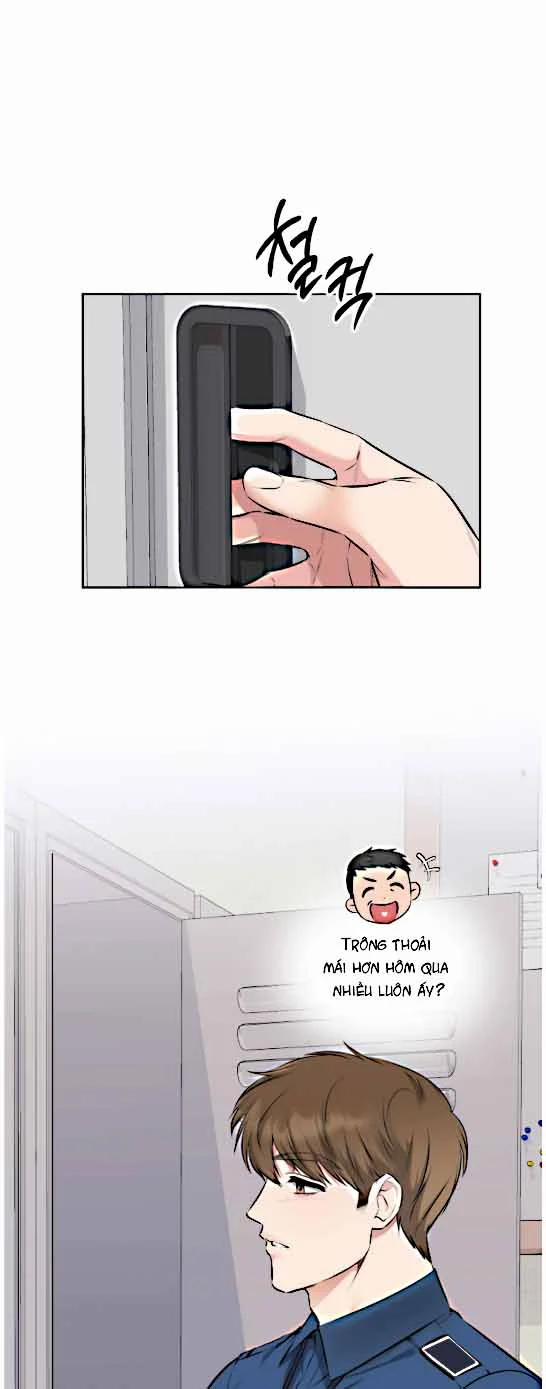 Phía Sau Lớp Cảnh Phục 2 trang 20