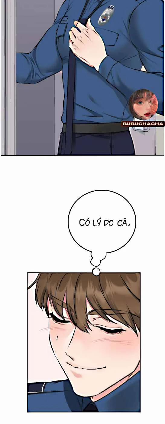 Phía Sau Lớp Cảnh Phục 2 trang 21