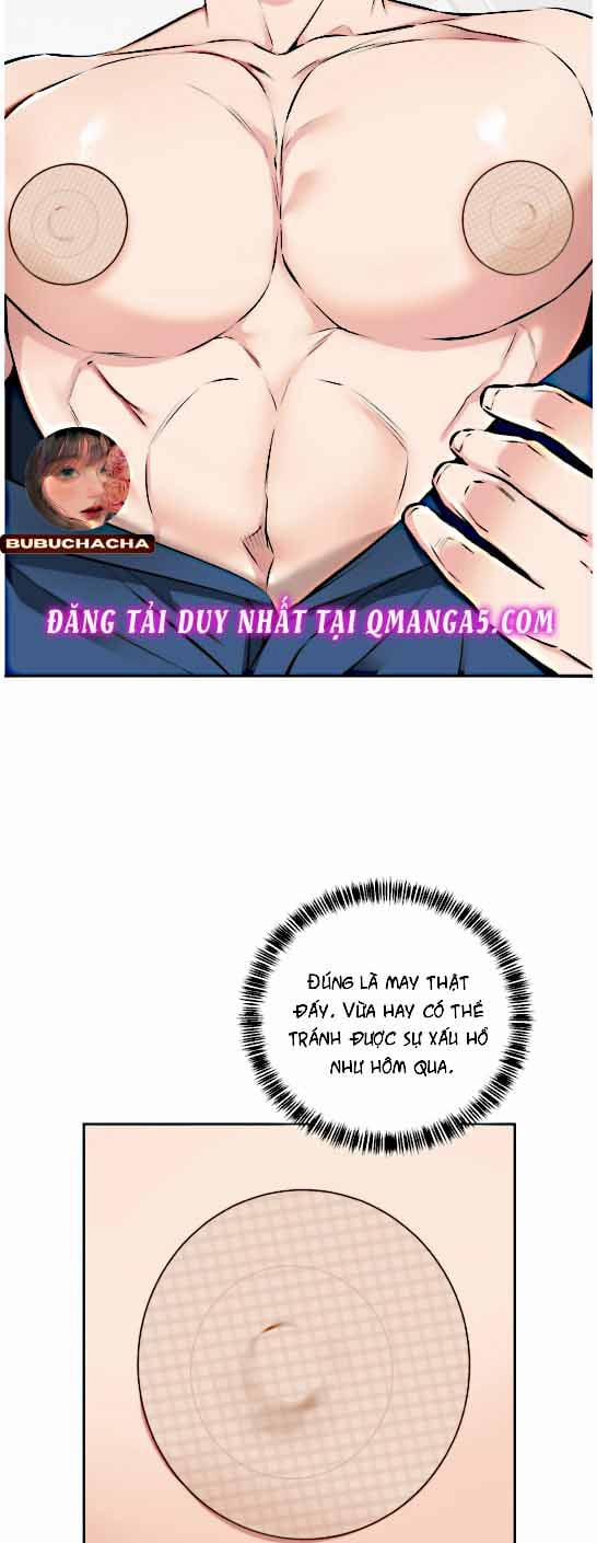 Phía Sau Lớp Cảnh Phục 2 trang 23