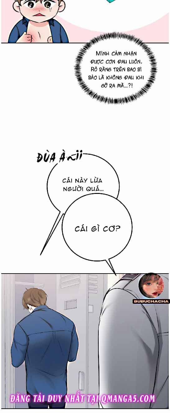 Phía Sau Lớp Cảnh Phục 2 trang 26