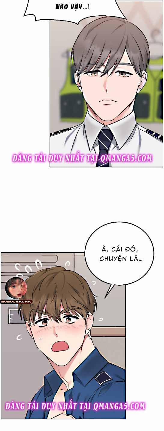 Phía Sau Lớp Cảnh Phục 2 trang 28