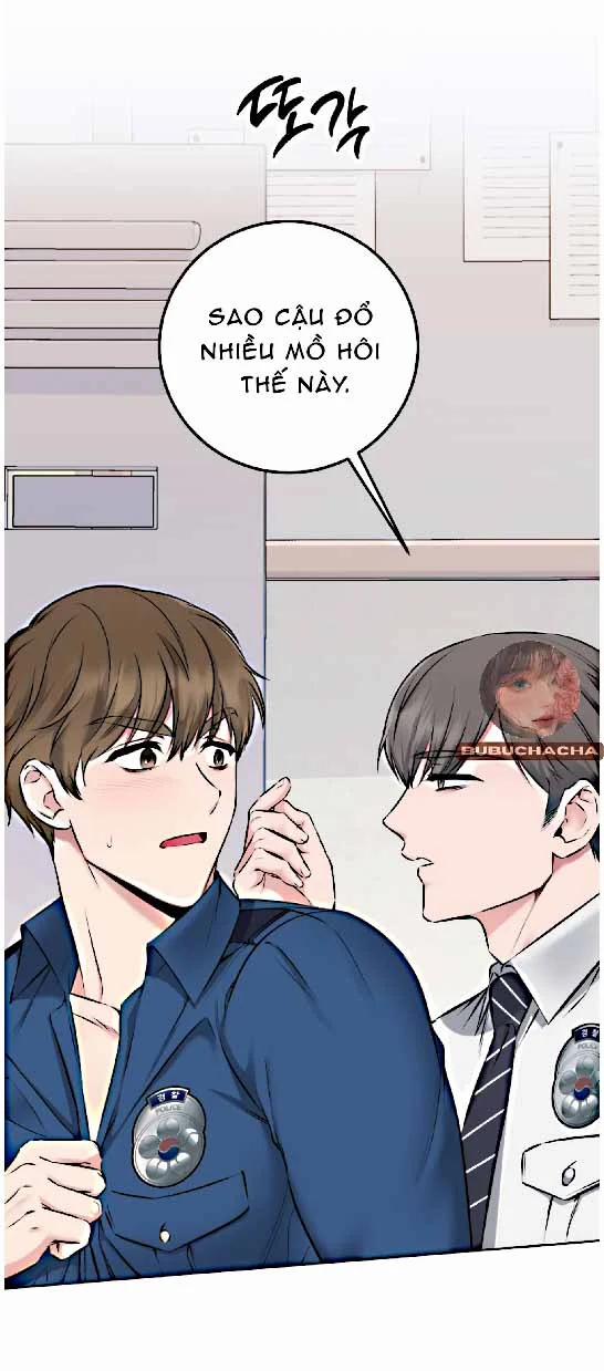 Phía Sau Lớp Cảnh Phục 2 trang 30