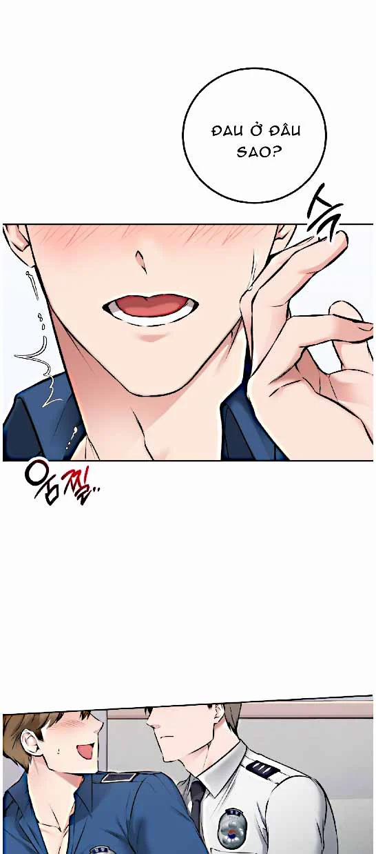 Phía Sau Lớp Cảnh Phục 2 trang 31