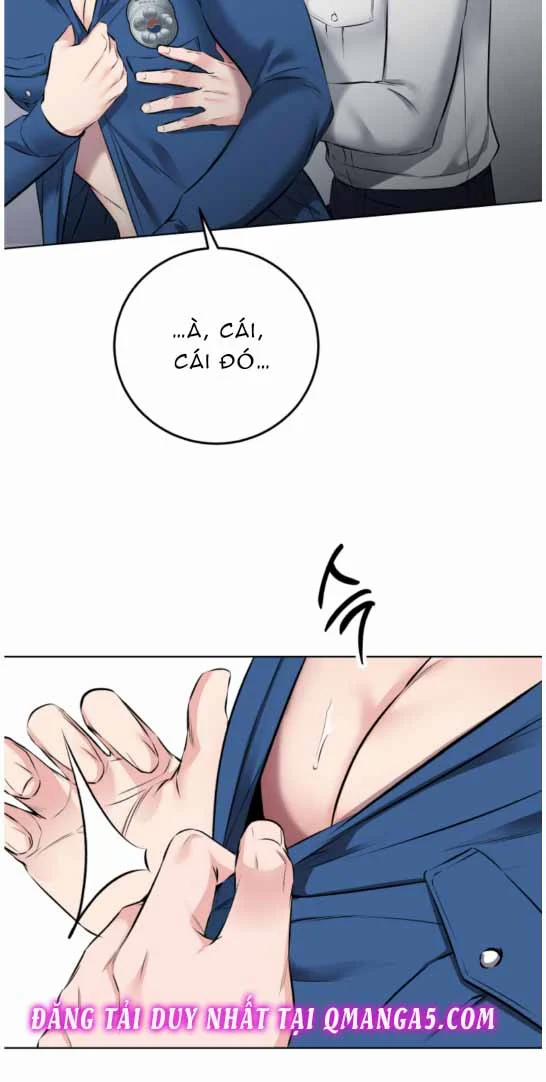 Phía Sau Lớp Cảnh Phục 2 trang 32